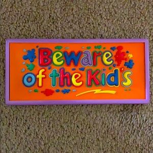 @JOHN HINDE LTD. room sign